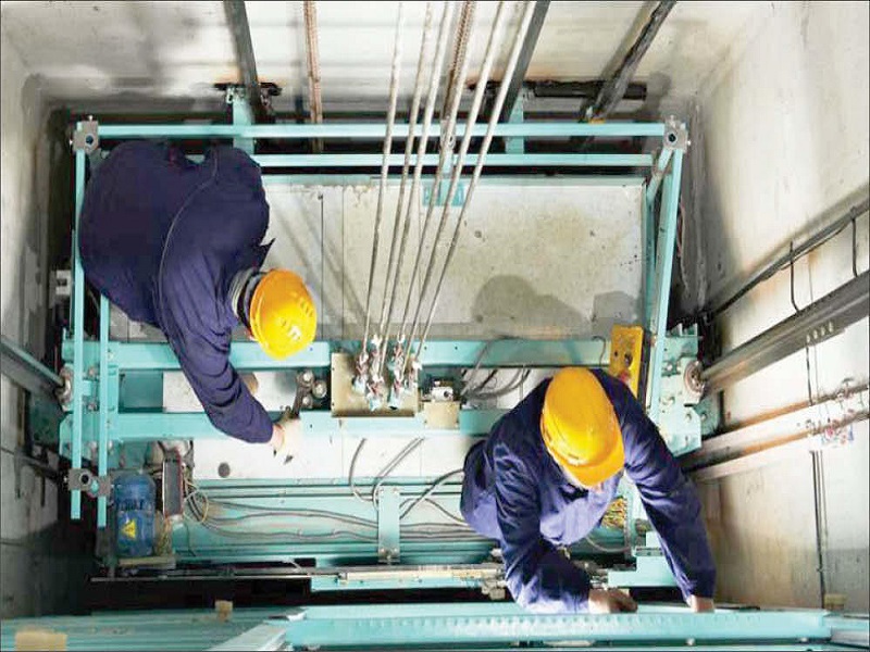خرابی آسانسور خرابی آسانسور