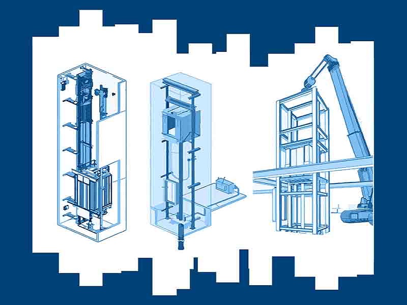استاندارد آسانسورهای هیدرولیک 
