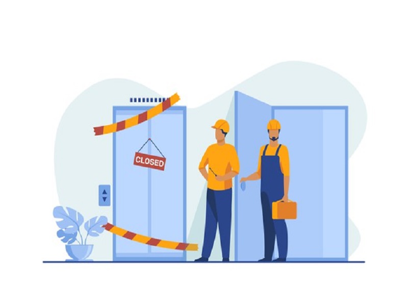 تعمیرات آسانسور در گیلاوند و دماوند